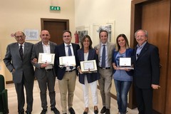 Imprese storiche della Camera di Commercio di Bari: premiate tre aziende di Andria