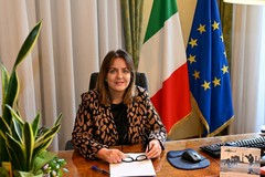 Gli auguri di buon lavoro al Prefetto Flavia Anania