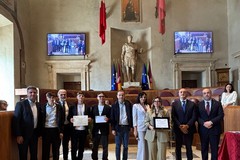 L’I.I.S.S. “Lotti – Umberto I” conquista il primo posto nazionale al concorso “Olio in Cattedra”