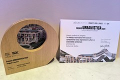 Ai tre Pinqua di Andria il premio Urbanistica 2025