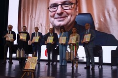 Alla Sindaca di Andria Giovanna Bruno il Premio “L’Isola che non c’è per la Pace”