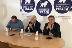 Verso le elezioni: domani Raffaele Fitto nella Bat