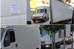 Da Andria parte le protesta degli ambulanti per il caro carburanti