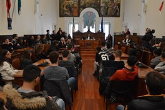 Simulazione di un Processo Penale a Palazzo di Città