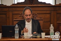 "Morire al femminile" reading di e con il prof. Giuseppe Losappio