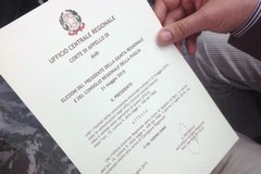 Regione, proclamati i consiglieri