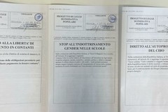 UdC Andria: «Il Comune renda nota la possibilità di sottoscrivere alcune iniziative di legge popolare»