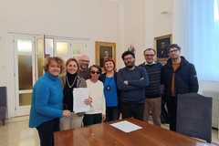 Siglato il protocollo d’intesa tra Csv San Nicola OdV e Comune di Andria