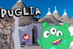 Su Rai Yoyo i viaggi in Puglia alla scoperta dei misteri del maniero di Castel del Monte