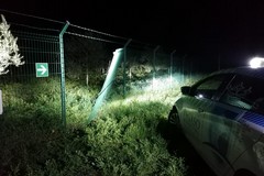 Tentativo di furto in un campo fotovoltaico nelle campagne di Andria