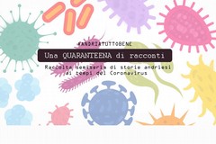Una QUARANTEENA di racconti: Pagina 6: Il training del bonobo, di Agnese Pepe