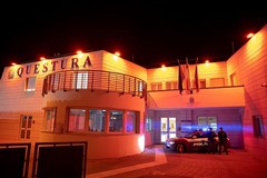 Questura BAT, furti d'auto in calo e arresti in aumento