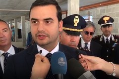 Sottosegretario Sibilia con Ministro Lamorgese ad Andria per nuova Questura