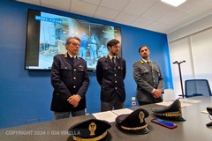"Il Sole 24 Ore" sull'indice di criminalità: la BAT al 60° posto. Allarme per riciclaggio, droga, incendi e furti