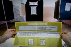 Referendum No-Triv, quorum non raggiunto: solo il 32,15% al voto
