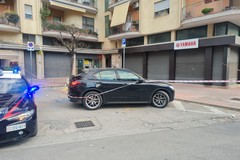 Esplosione bancomat ad Andria: colpita la Posta di via Trani. Fermati e condotti in Caserma dei sospetti