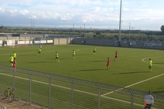Nuova Andria: seconda sconfitta in amichevole