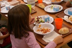 Servizio di refezione scolastica: ne discuterà la Prima consulta comunale