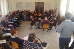 Weekend formativo con Ret'Attiva per far ripartire i cantieri di cittadinanza ad Andria