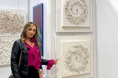 Inaugurata la XIV Florence Biennale d’arte di Firenze: presente l'artista Ricarda Guantario