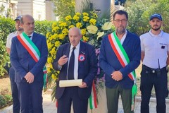 Il ricordo delle vittime del lavoro: Andria presente alla cerimonia organizzata a Corato