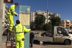 Rimozione delle postazioni del bike sharing ad Andria