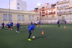 Riprendono le attività della Nuova Andria Calcio con allenamenti individuali