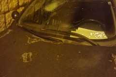Violento alterco si trasforma in rissa: è accaduto nei pressi di via Crocifisso