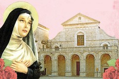 A Domenico Cassetta ringraziamenti per il sostegno alle “Rose di Santa Rita”