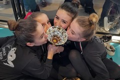 Sport: nuovi successi per la ritmica andriese