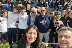 “La Corsa di Miguel”: ottimi piazzamenti per gli studenti andriesi alle Finali di Roma della Corsa dei Mille