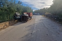 Due gravi incidenti ad Andria nelle ultime 24 ore