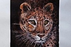 Rosa Tondolo: esposizione di acquerelli "Natura e ritratto: dialogo"