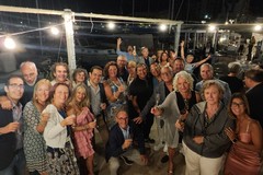 Il Rotary saluta l'estate con una festa del raggruppamento BAT