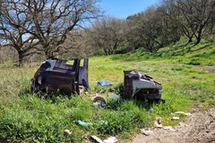 Carcasse di auto rubate, la Regione potenzia i sistemi di controllo del territorio nella Bat