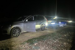 Ladri d'auto intercettati e messi in fuga dai vigilanti della Vigilanza Giurata