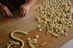 Negli spazi del Food Policy Hub laboratorio a cura di Spazio terre