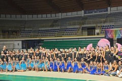 Una bella stagione conclusa alla grande per l’ASD Ritmica Andria Centro Sport