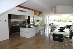 Come arredare la sala da pranzo moderna