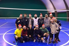 San Valentino Volley, chiusura di 2017 con primato per la 1^ divisione