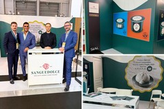 Sanguedolce al SIAL 2026 di Parigi: la burrata si rinnova con 50 giorni di shelf life