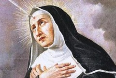 Pellegrinaggi e raccolta fondi nel nome di Santa Rita da Cascia