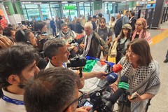 Torna in Italia l'attivista andriese Sara Suriano, dopo il viaggio in Libia