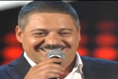 Savio Vurchio supera il primo step di «The Voice»