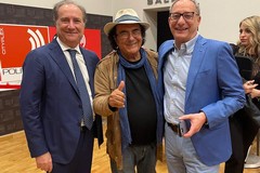 Concerto di beneficenza di Al Bano finanzia la solidarietà