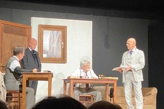 Su Pop Tv la commedia "Lo scrivano" della compagnia A.L.F.A. Teatro