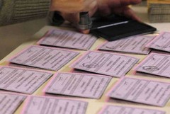 Ultimo giorno di voto: alle 15 finiscono le operazioni