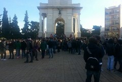 Sciopero studenti, Lantano: «Troppo freddo per le lezioni»