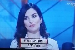 Da Andria la signora Anna Maria a "I soliti ignoti" su Raiuno