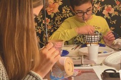 Alberelli per contribuire alla raccolta fondi per il pediatrico Meyer di Firenze, Andria c'è